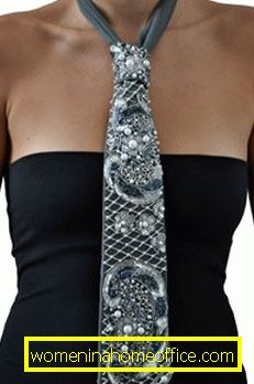 краватка - модний аксесуар