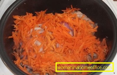 Тушкований кролик з картоплею в мультиварці: морква