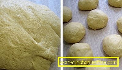 Пиріжки на кефірі без дріжджів в духовці: рецепт з фото